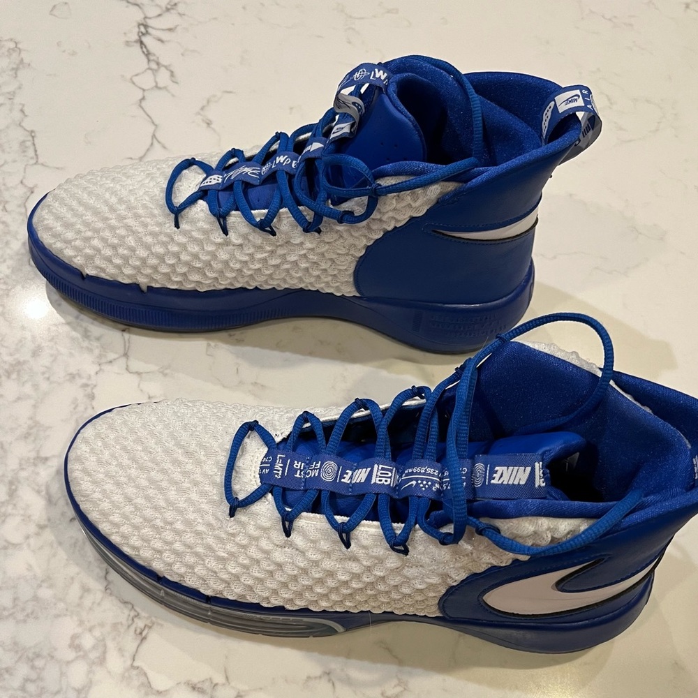 Nike AlphaDunks Primo Condition size 14